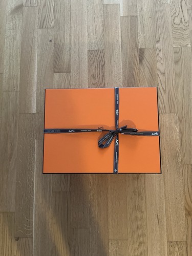 Hermes box 515 original - box,
