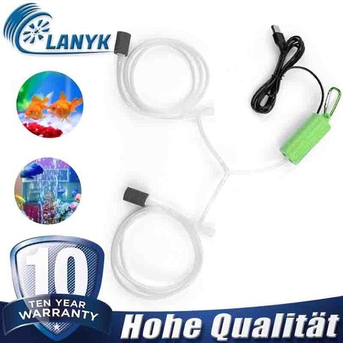 Mini leise luftpumpe aquarium - leise,