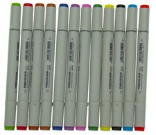Prismacolor Art Marker 12er
