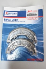 Suzuki Bremsbacken ohne Federn