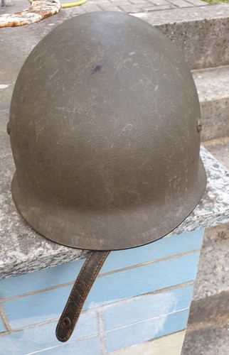 Fallschirmjägerhelm für - bw,