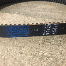 Zahnflachriemen Zahnriemen 300