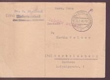 Gebühr bezahlt