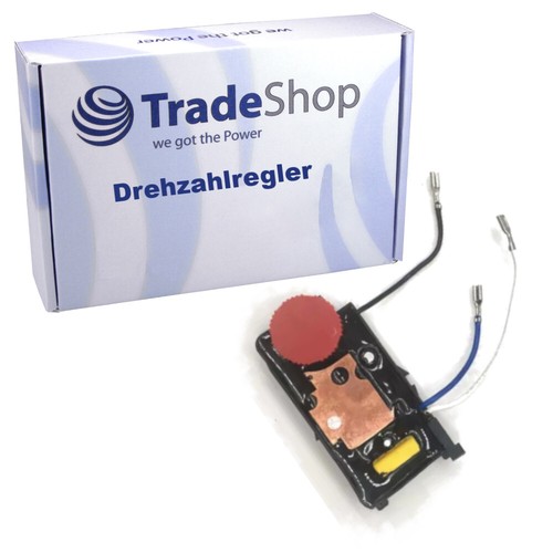 Drehzahlregler