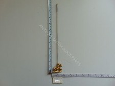 28 CM PENDULUM ZAANSE OR