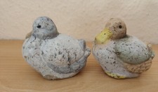 2 Dekoenten Deko Enten Landhausstil