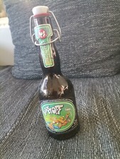 Original Werner Bierflasche