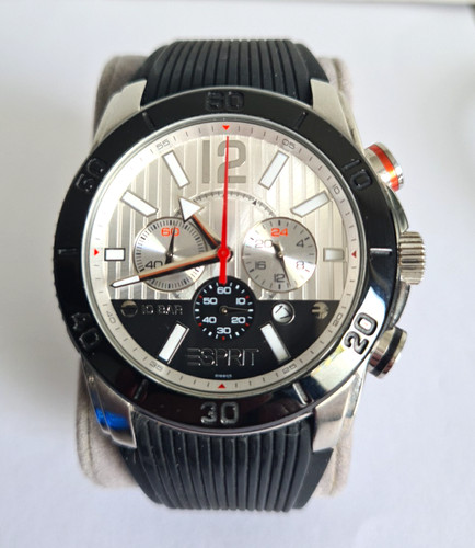Herren armbanduhr chronograph - herren,