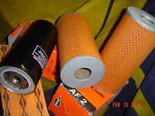 Ölfilter Kraftstofffilter Dieselfilter IHC US 55 65 95 Cummins Traktor Schlepper