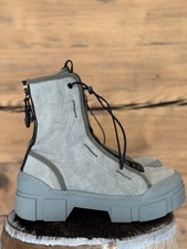 Vic MATIE Combat Boots / Damen/ Gr 39 / Wie Neu! / NP: 369,00