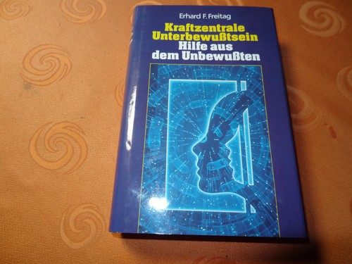 Kraftzentrale unterbewußtsein - kraftzentrale,