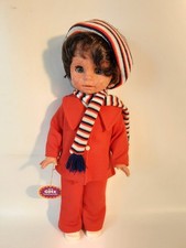 Vintage gotz puppe modell - vintage,