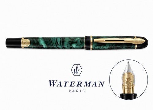 Waterman füllfederhalter - waterman,