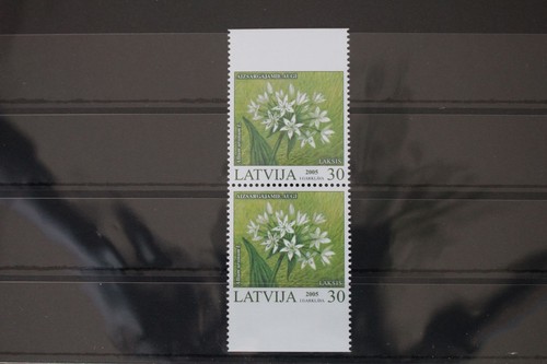 Lettland 632 postfrisch - 632,