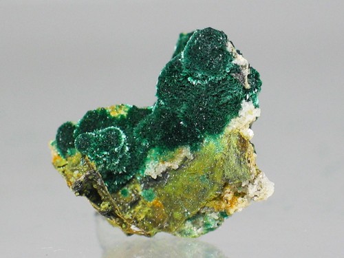 Malachit tsumeb mine - malachit,