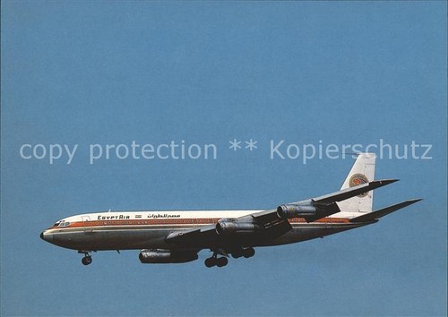 Flugzeuge zivil egyptair - zivil,