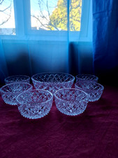 Vintage Set mit 6 kleinen