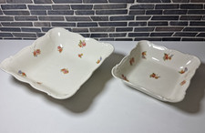 2 Stück Rechteckige Schale