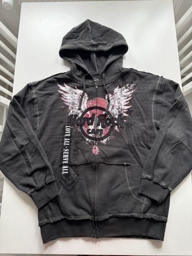 Hard rock cafe berlin zip - rock,