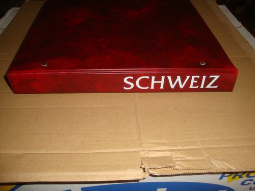 Schweiz briefmarken 1 - in,