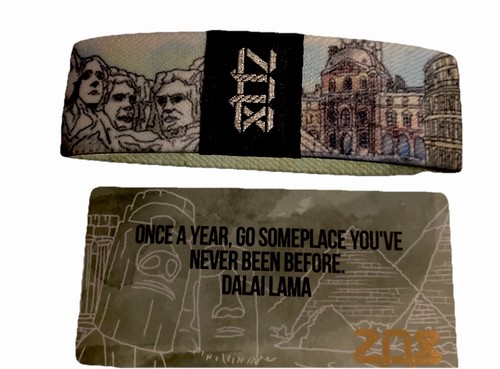 Zox strap weltenbummler - strap,