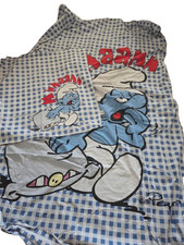 Vintage Peyo Bettwäsche Set