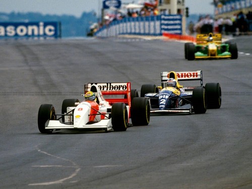 Foto ayrton senna - ayrton,