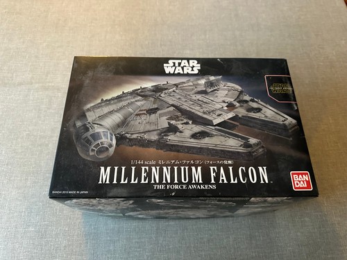 Bandai star wars millennium - star,