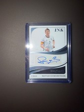 2024-2025 Panini Immaculate Bastian Schweinsteiger Auto 18/18