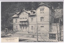 Bad Schandau Sanatorium Villa Selita Feldpost 1916