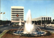 Roma Rom Allee der Arbeitskultur