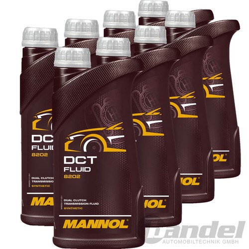 8x1l mannol dct - 8x1l,