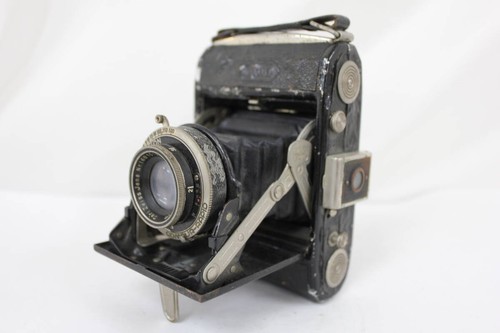 Zeiss ikon ikonta - ikonta, tessar