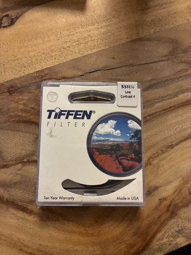 Tiffen 55mm low contrast - 55mm,
