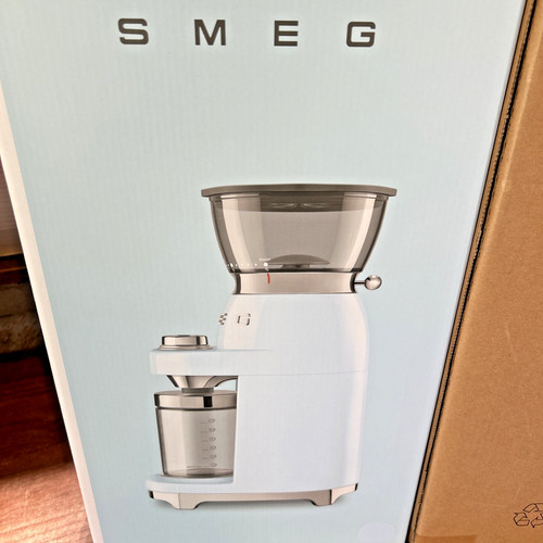 Smeg elektrische kaffeemühle - elektrische,