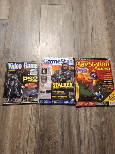 Gaming zeitschriften - gaming,