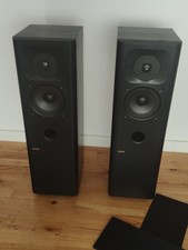 Jamo Concert V High End Lautsprecher Boxen Bi Wiring