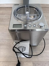 Unold Eismaschine Exklusiv