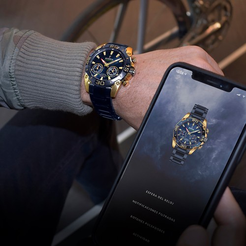 Festina herrenuhr chrono bike - herrenuhr,