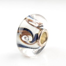 TROLLBEADS   Swirl  Small &