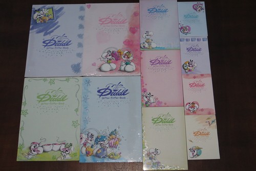 Diddl glitter flitter - diddl,