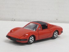 Ferrari Dino 246 GTS in rot ohne Box Norev Jet-Car 1:43