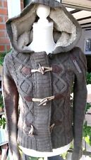 KHUJO Strickjacke Gr.S Grau