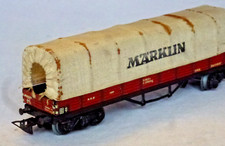 393 Märklin H0 Planewagen