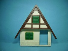 Playmobil Forsthaus 4207,Fassade,Giebel # 6
