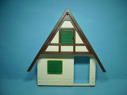 Playmobil forsthaus - playmobil,