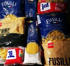 Nudel 5 Kg Mix Paket  Marken