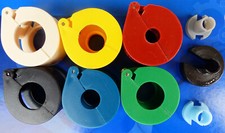 9tlg.Spring-Lock Werkzeug Kfz Entriegelungswerkzeug Klimaanlage Kraftstoffleitun