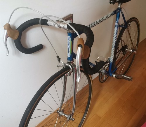 Benotto classic rennrad rh57 - benotto, rennrad,