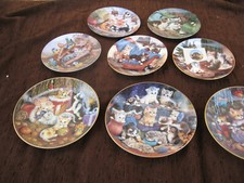 Sammelteller  8 Stück